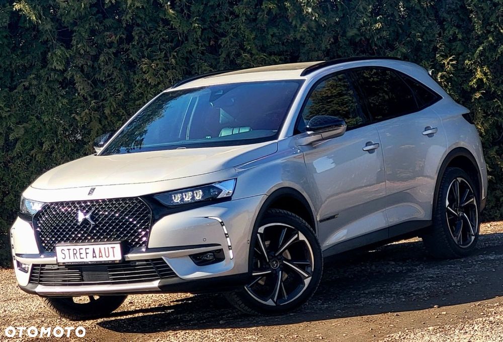 DS Automobiles DS 7 Crossback - 1