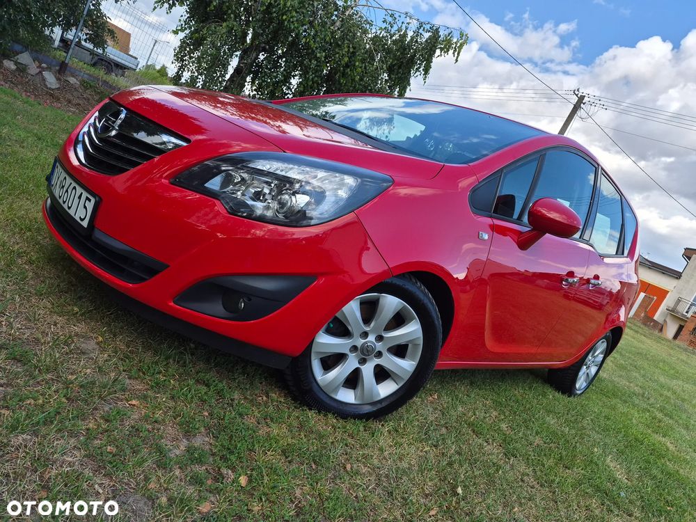 Opel Meriva - 1