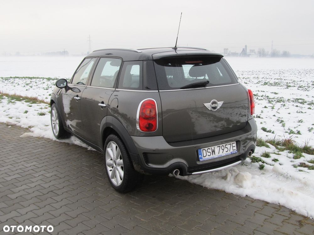 MINI Countryman Cooper SD ALL4 - 4
