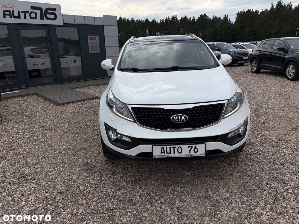 Kia Sportage 1.7 CRDI 2WD Vision - 7