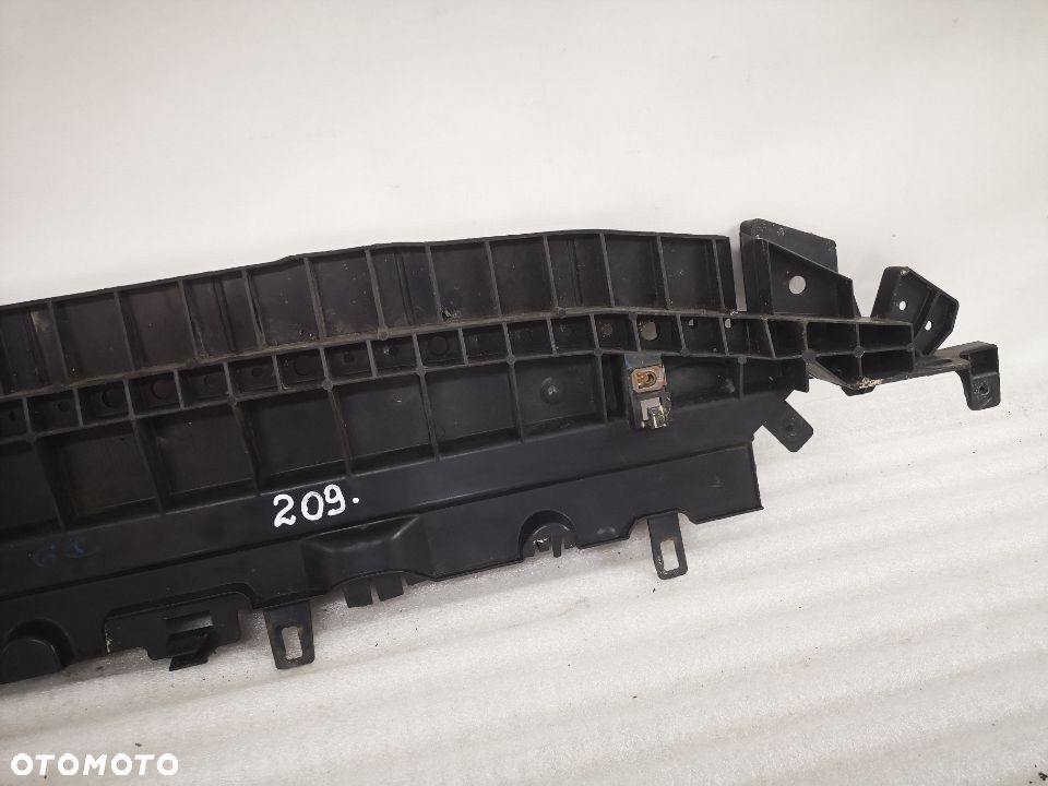 CITROEN C3 II DS3 09-12 OSŁONA / PŁYTA POD ZDERZAK PRZEDNIA NR 9683447280 NR AUKCJI OSŁ209 - 4