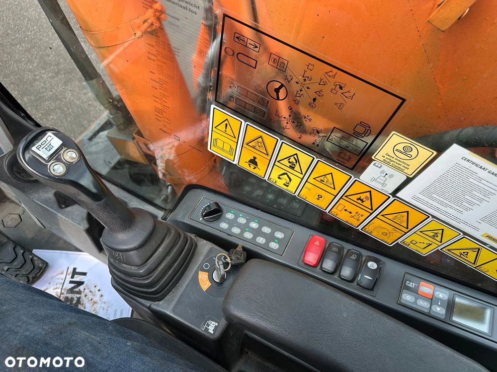 Caterpillar M314F - 19