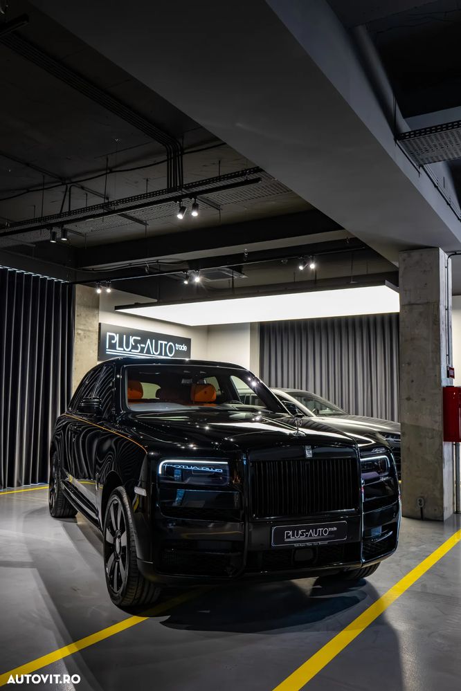 Rolls-Royce Cullinan - 4
