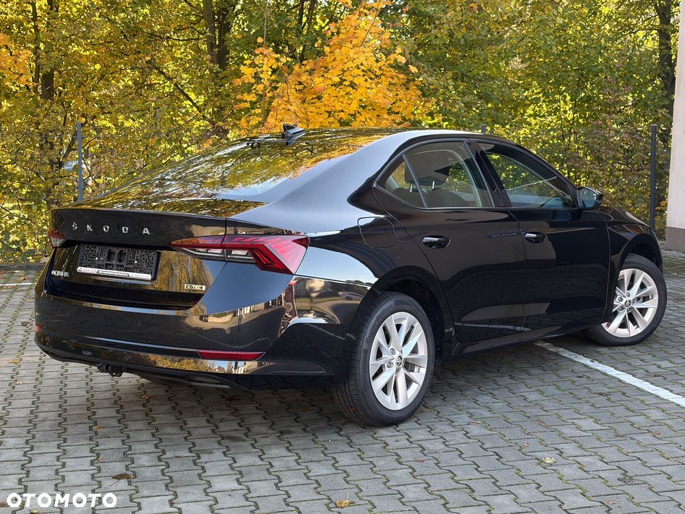 Skoda Octavia 1.5 TSI e-TEC DSG Style - 34