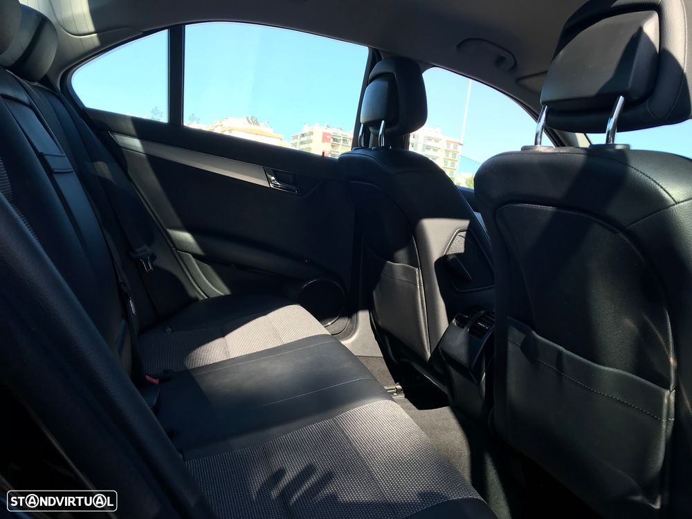 Mercedes-Benz C 250 CDi Avantgarde BlueEfficiency - 7