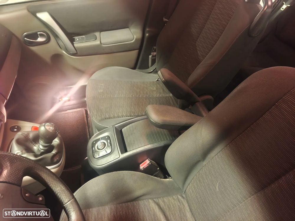 Renault Grand Scénic 1.5 dCi Dynamique S 7L. - 27