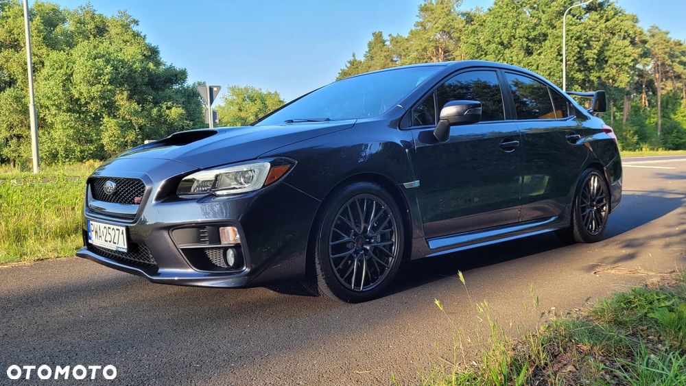 Subaru WRX STI 2.5 Sport - 3