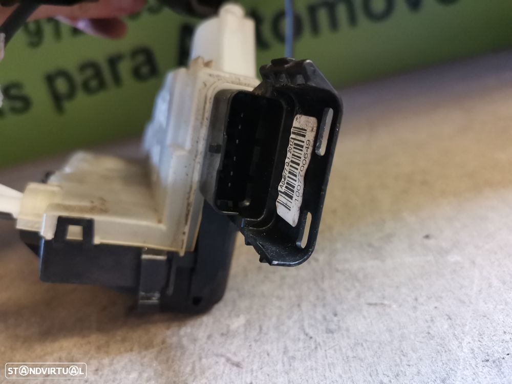 PEUGEOT 3008 II FECHADURA PORTA TRÁS DIREITA - F152 - 4