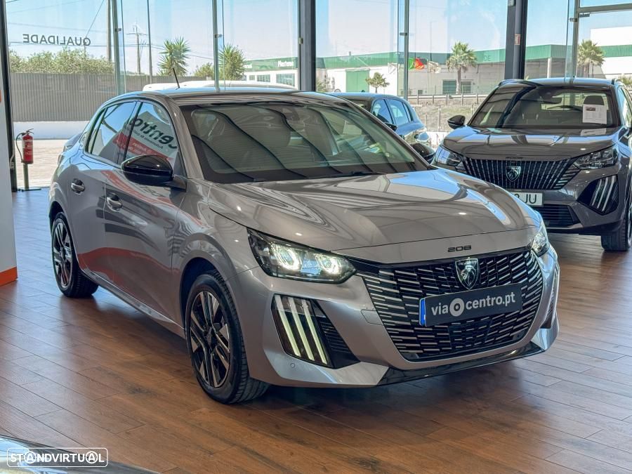 Peugeot e-208 50 kWh Allure Pack - 3