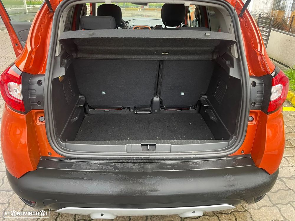 Renault Captur 1.5 dCi Exclusive - 6