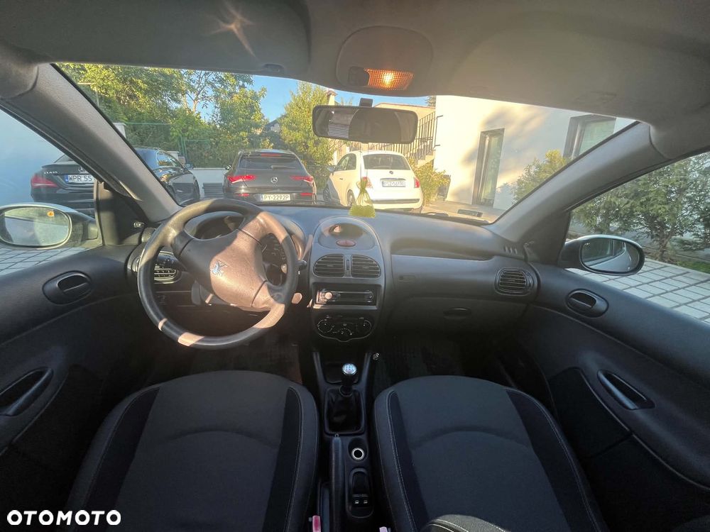Peugeot 206 1.4 Happy ABS - 7