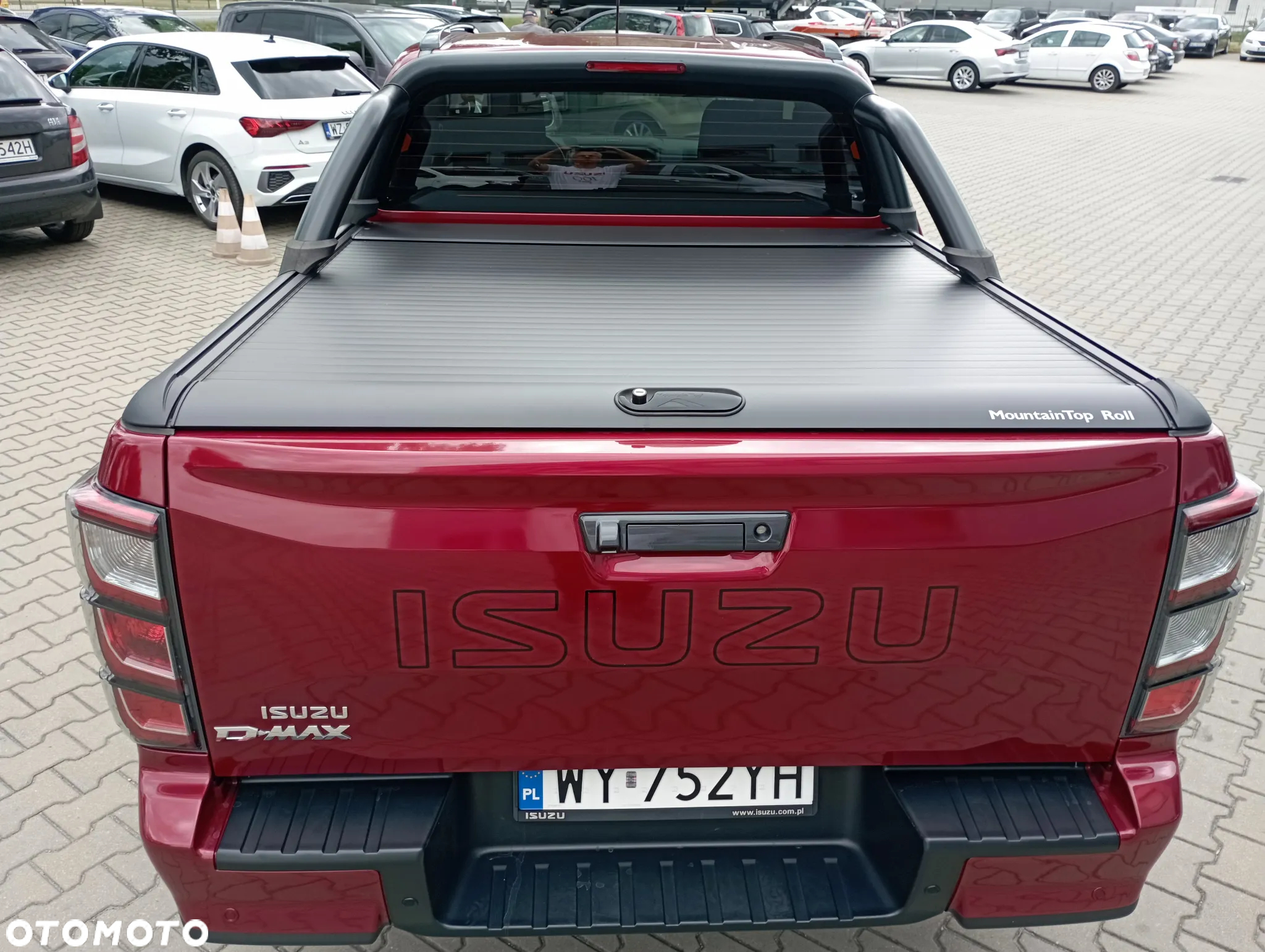 Isuzu D-Max 1.9 DC LSE - 12