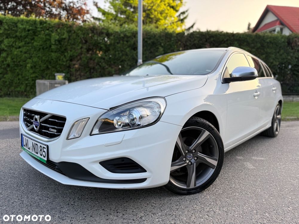 Volvo V60 T4 Geartronic Powershift RDesign - 3