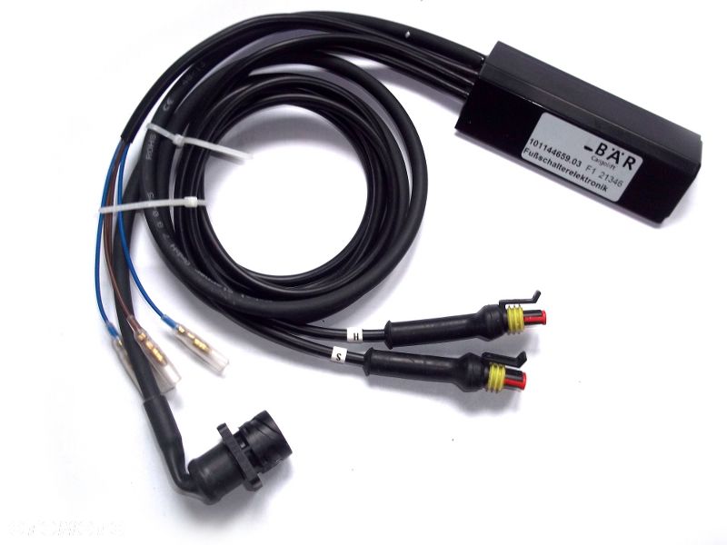 Moduł sterowania nożnego do windy BAR 101144659 poziomica przerywacz