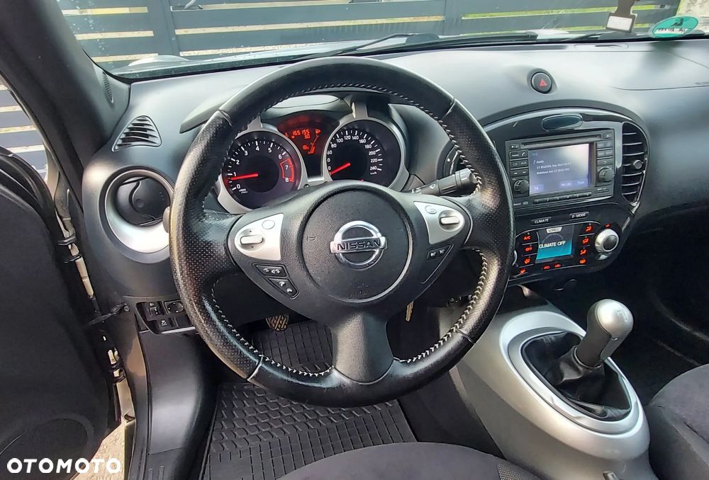 Nissan Juke 1.6 Acenta - 24