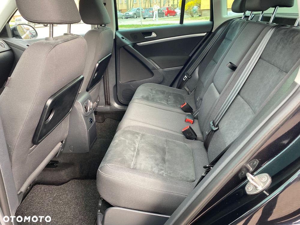 Volkswagen Tiguan 2.0 TDI DPF Sport & Style - 8