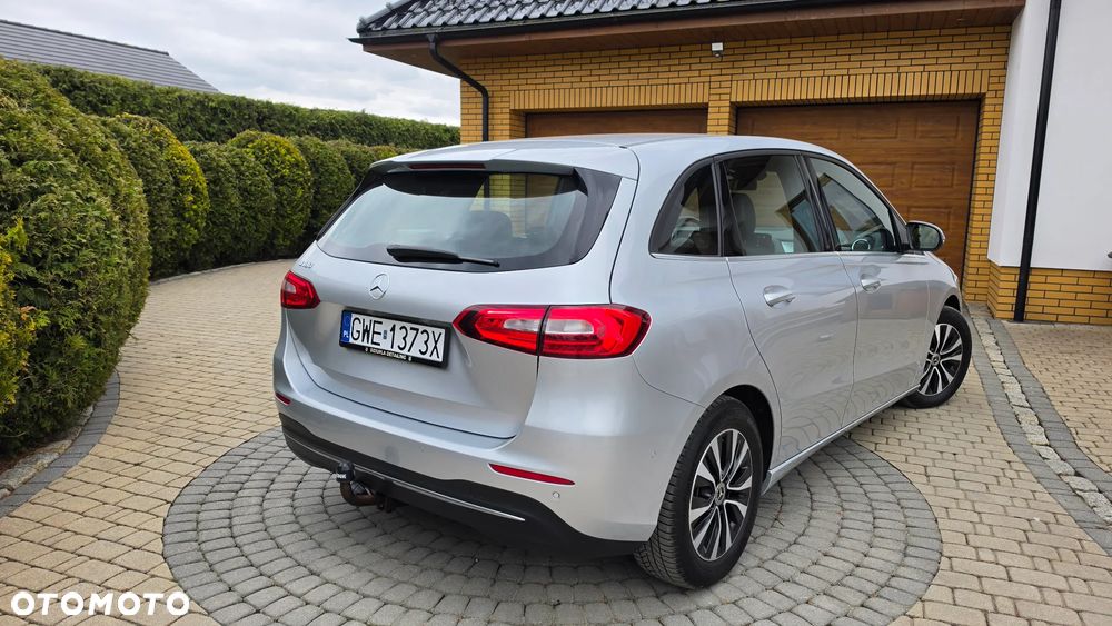 Mercedes-Benz Klasa B - 4