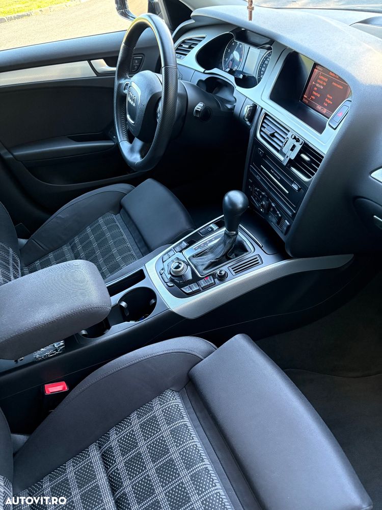 Audi A4 1.8 TFSI Multitronic - 19