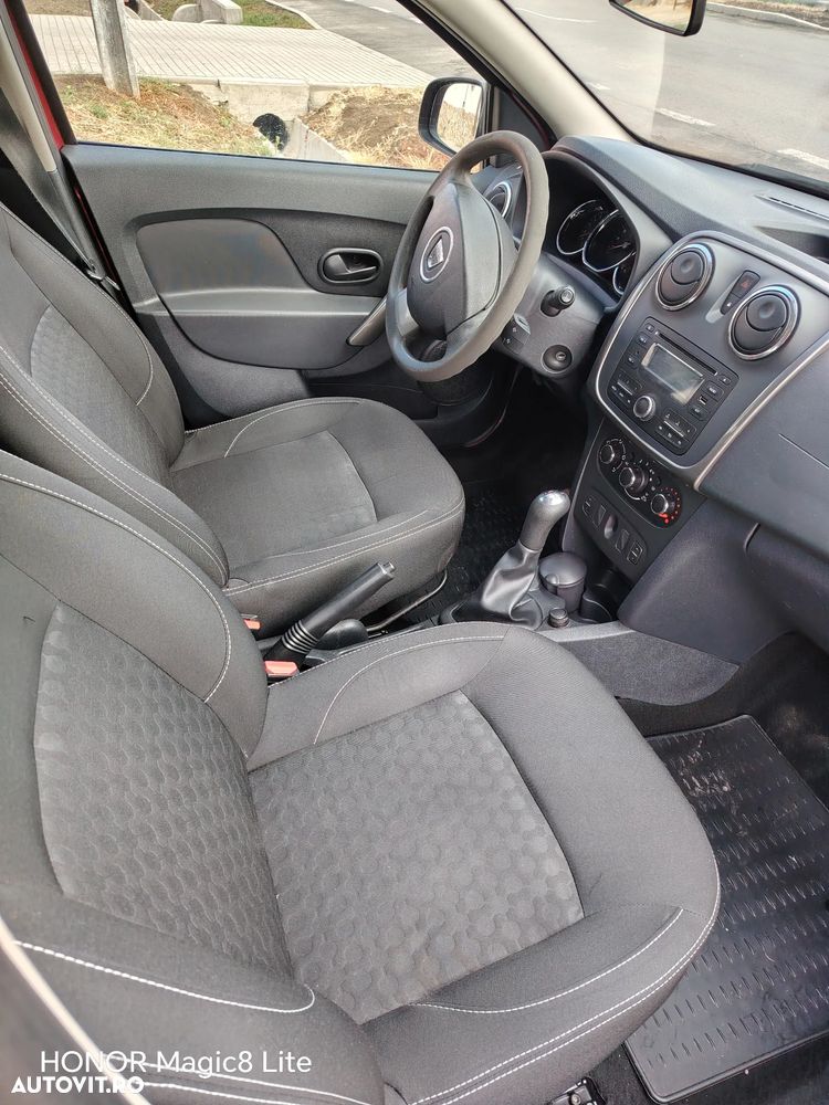 Dacia Sandero 1.2 75CP Ambiance - 8