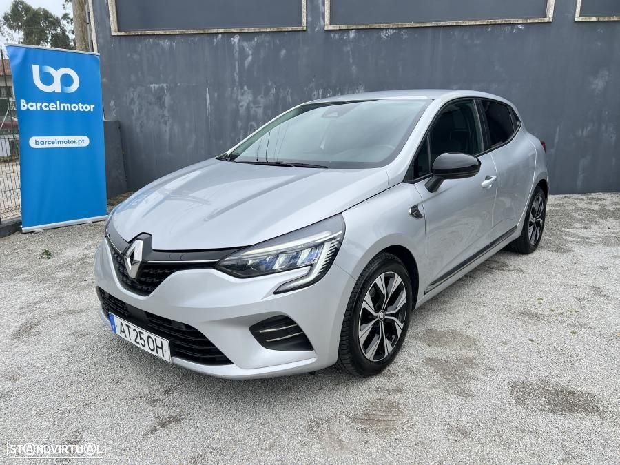 Renault Clio 1.0 TCe Limited Bi-Fuel - 1