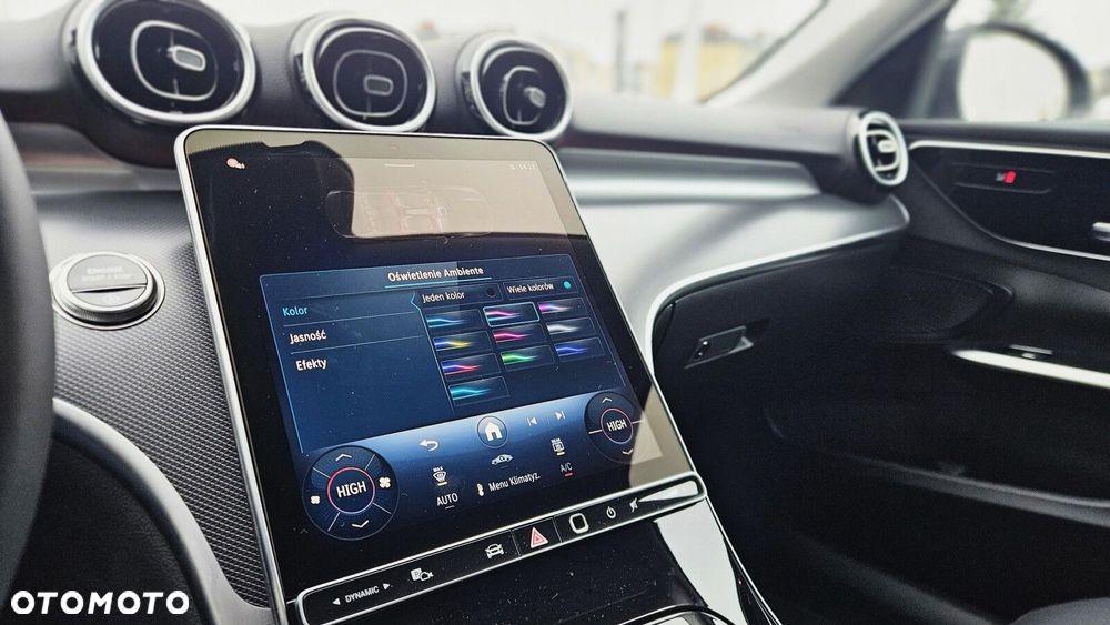 Mercedes-Benz Klasa C - 17