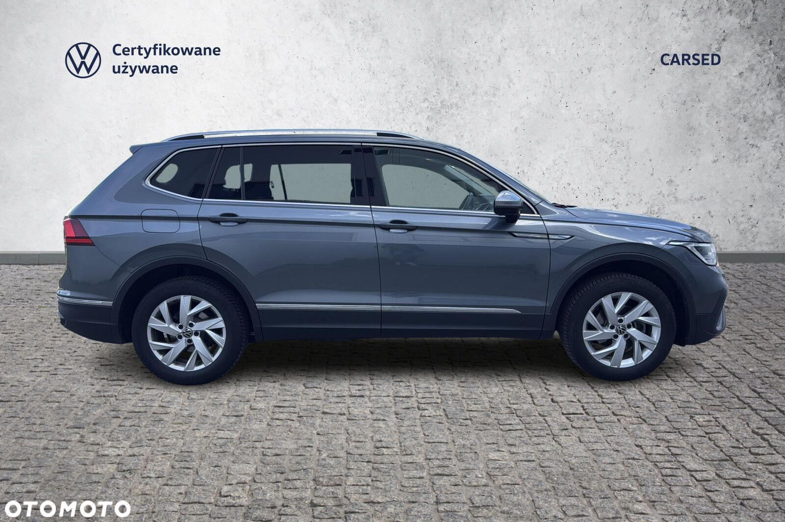 Volkswagen Tiguan Allspace - 6