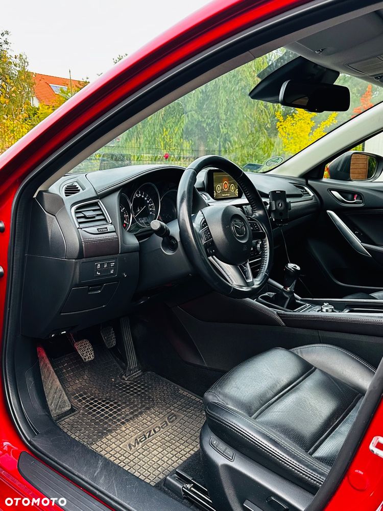Mazda 6 2.0 Skypassion I-ELoop - 5