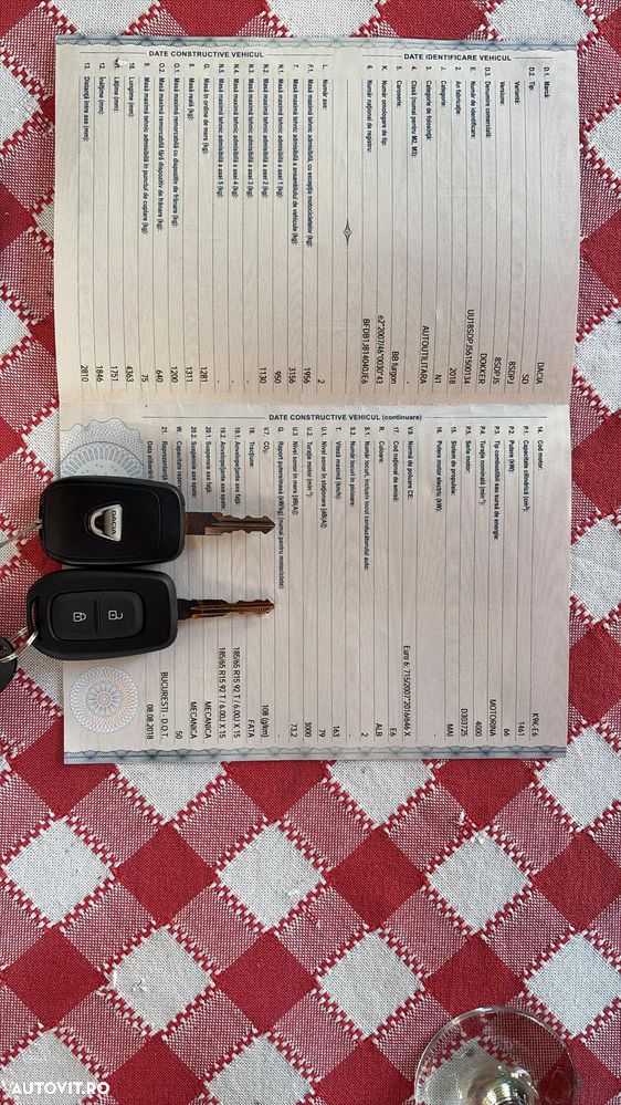 Dacia Dokker dCi 90 Comfort - 12