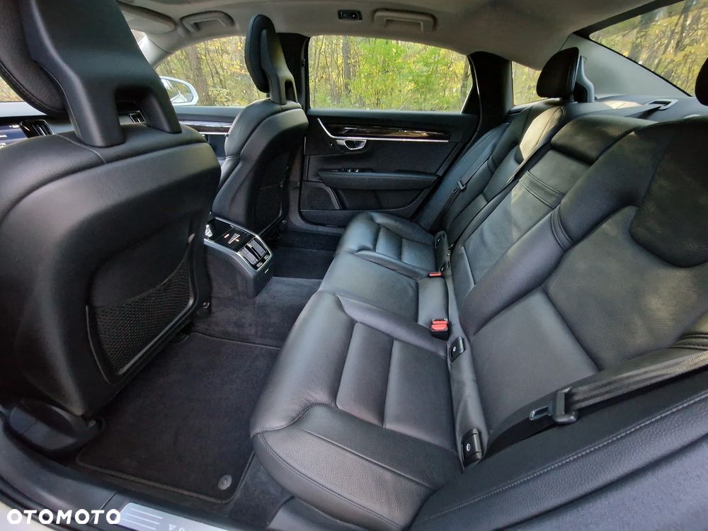 Volvo S90 T5 Geartronic Inscription - 10
