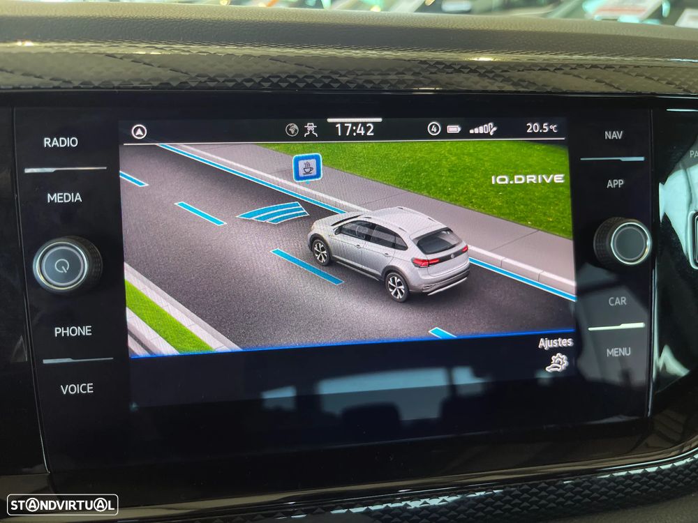 VW Taigo 1.0 TSI Urban - 17