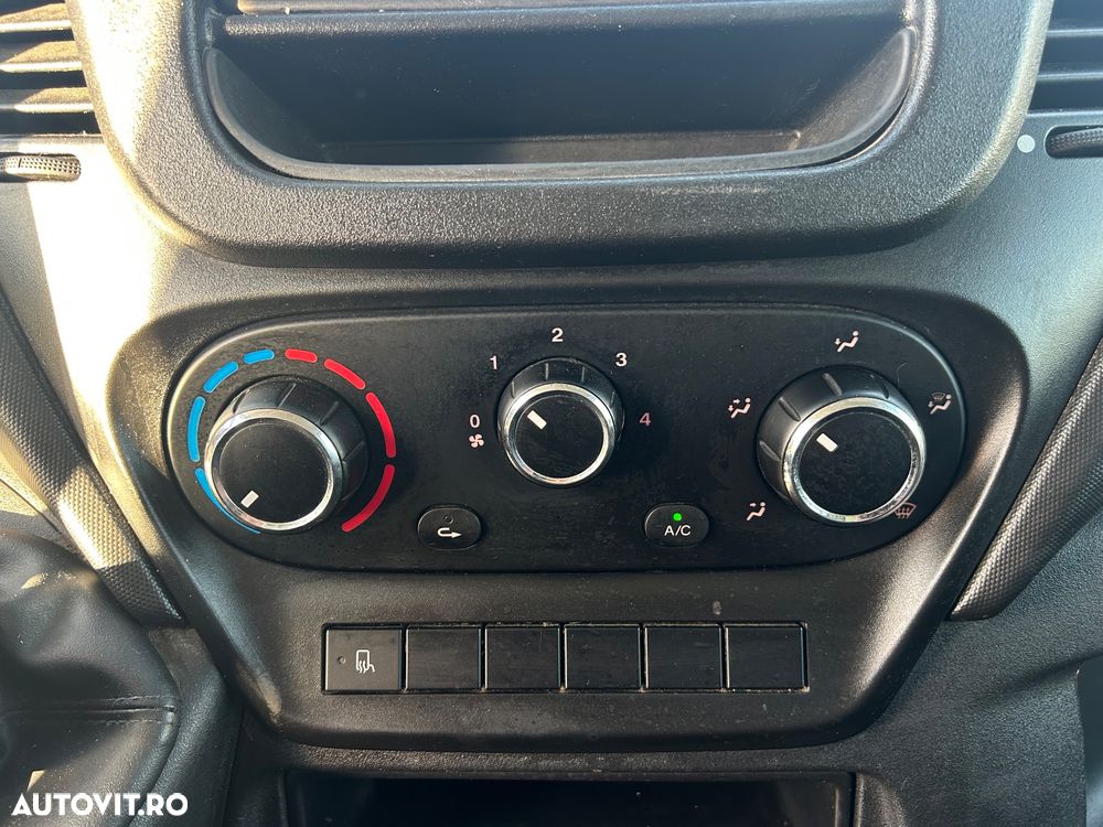 Iveco Daily 3.0 D BOX 8 EUROPALETI AXA DUBLA SPATE - 21