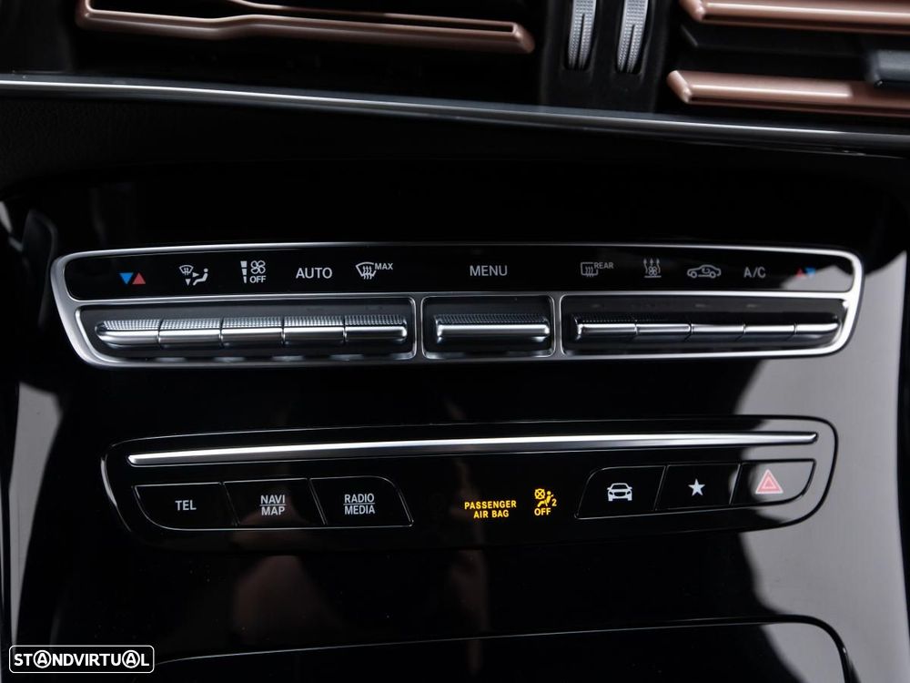 Mercedes-Benz EQC 400 4Matic - 22