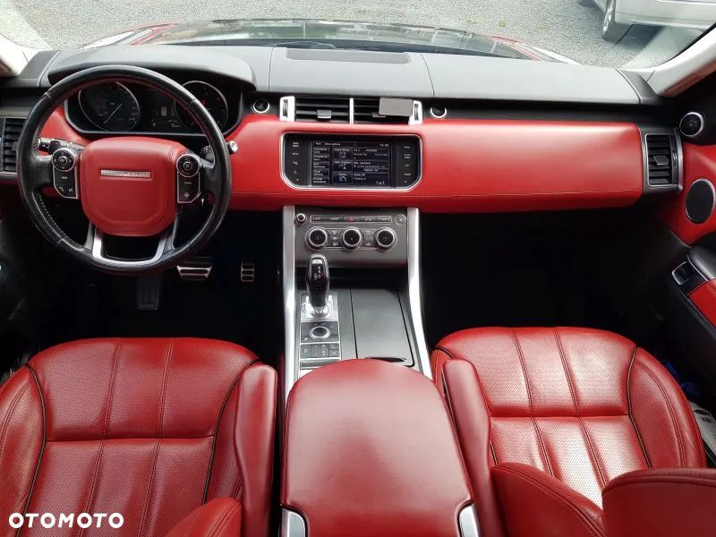 Land Rover Range Rover Sport S 3.0 SD V6 HSE - 20