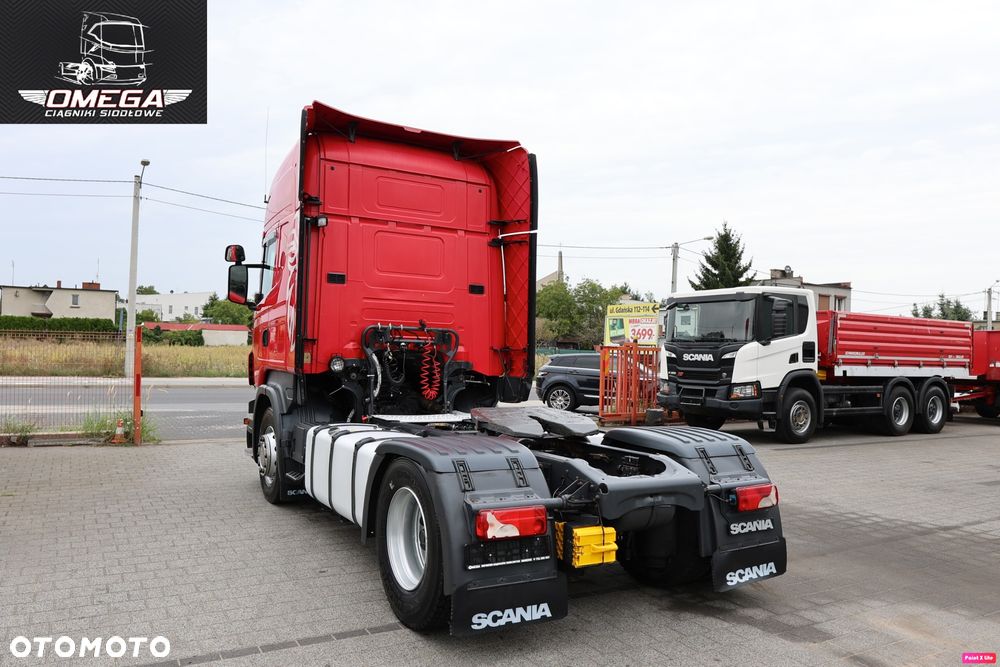 Scania R 440 / PDE /  EURO 5 / RETARDER / - 4