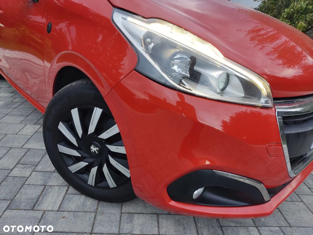 Peugeot 208 1.2 PureTech Active - 16