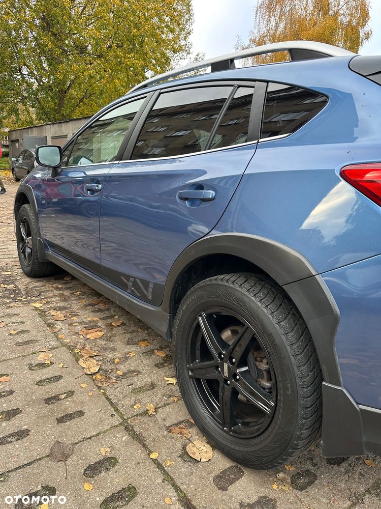 Subaru XV 2.0i Exclusive (EyeSight) Lineartronic - 10