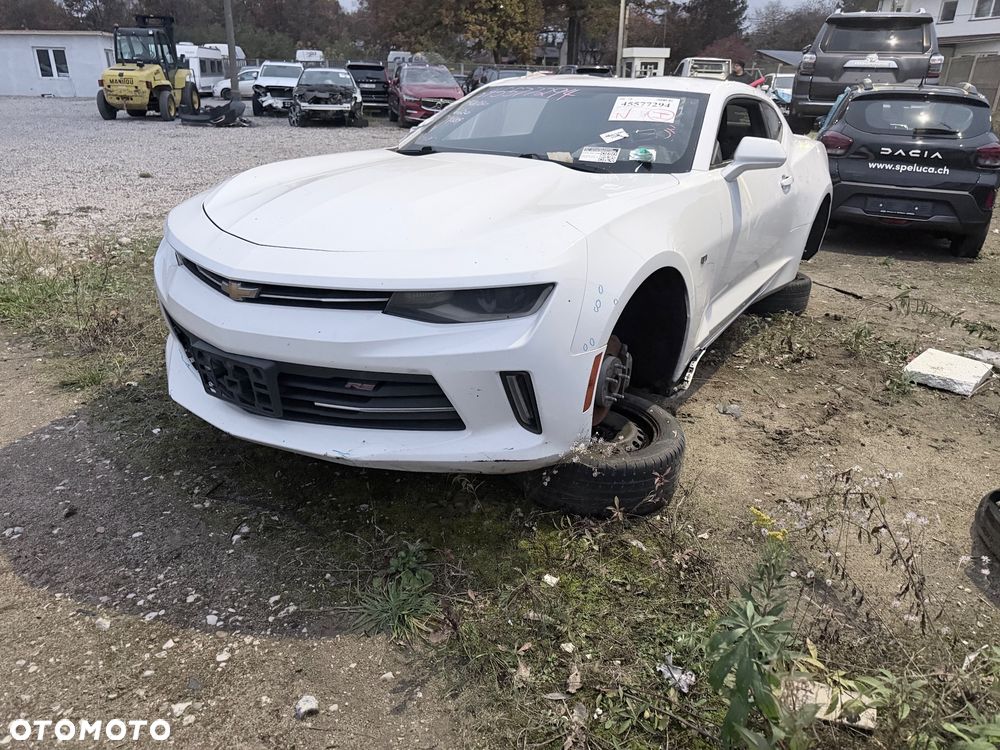 Chevrolet Camaro - 4