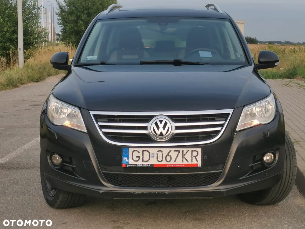 Volkswagen Tiguan 2.0 TDI 4Mot Sport DSG - 11