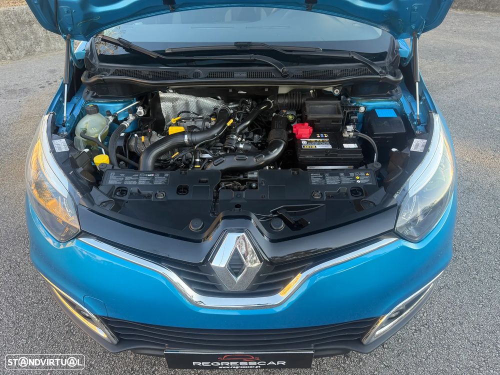 Renault Captur ENERGY TCe 90 Experience - 25