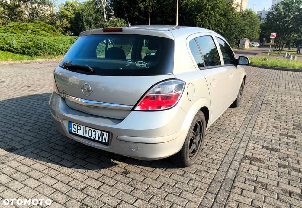 Opel Astra 1.6 - 4