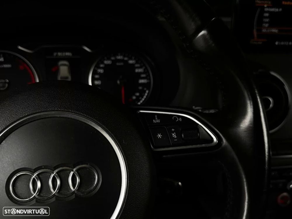 Audi A3 2.0 TDI Sport - 24