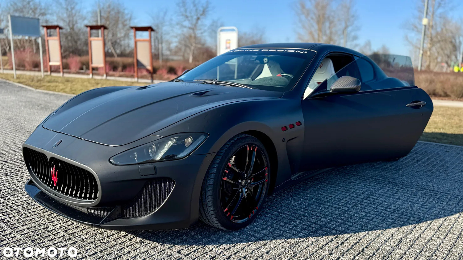 Maserati GranTurismo MC Stradale - 4