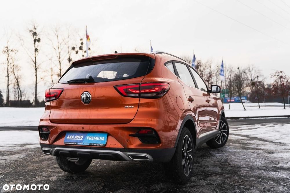 MG ZS - 14