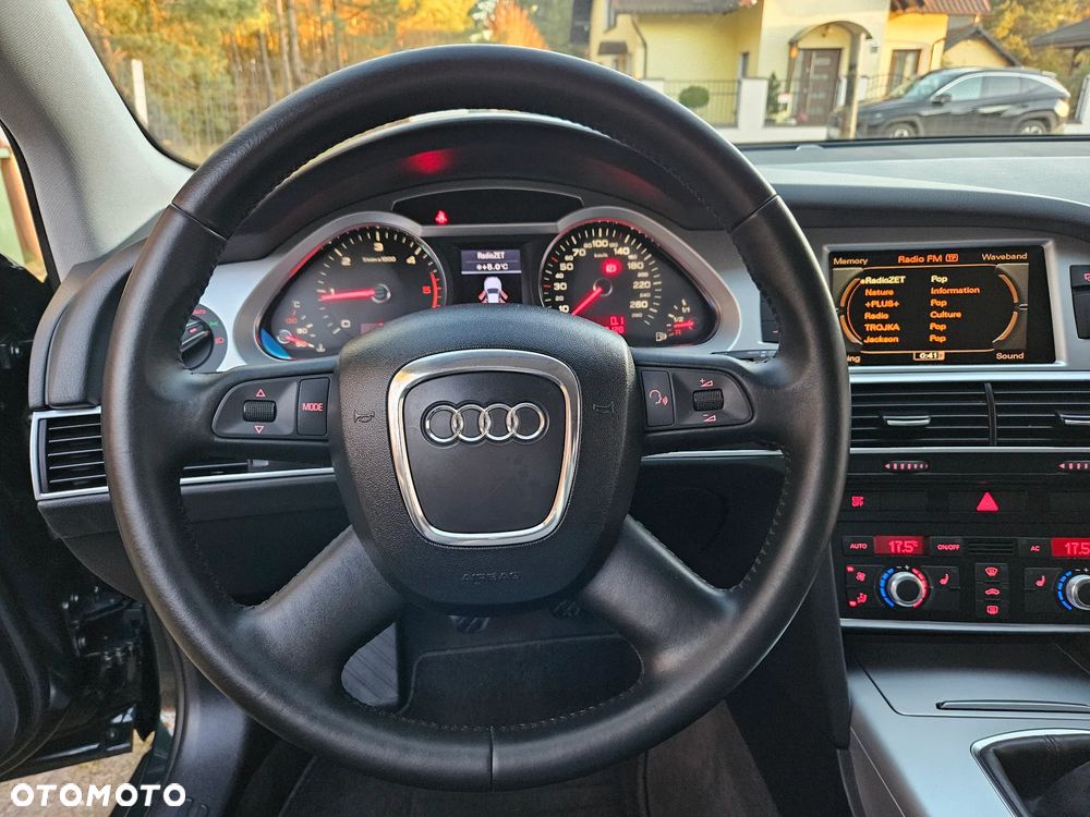 Audi A6 Avant 2.0 TDI - 24