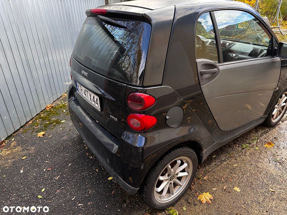 Smart Fortwo & passion mhd - 4