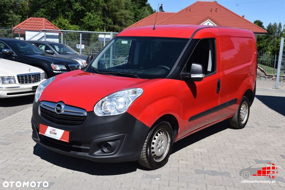 Opel COMBO - 6