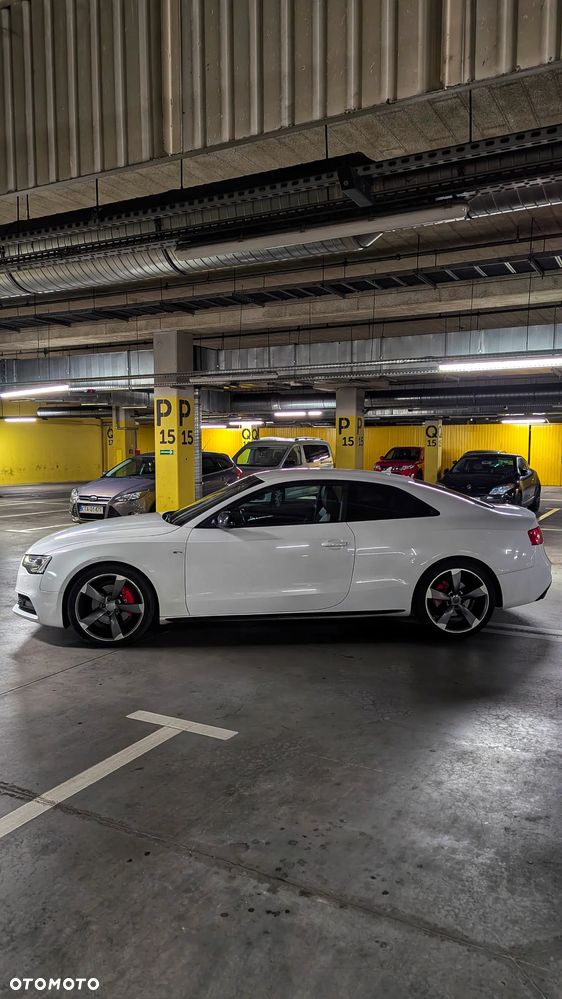 Audi A5 Coupé 3.0 TDI DPF quattro - 1