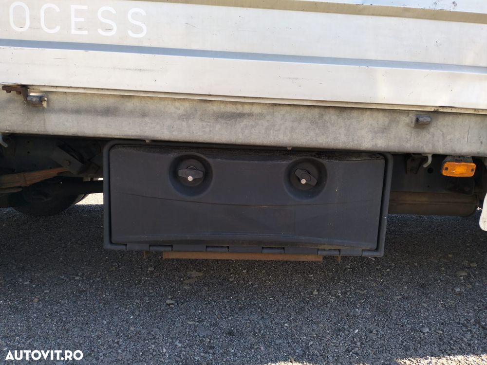 Iveco DAILY 40C15 - 11