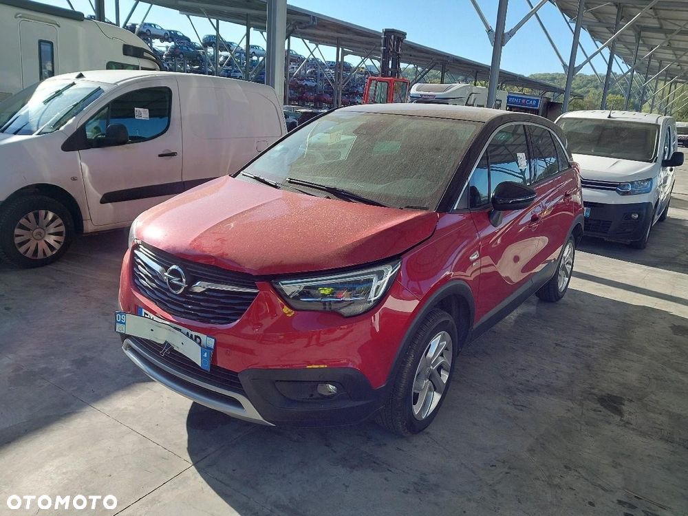 Opel Crossland X 1.2 T Design Line S&S - 8