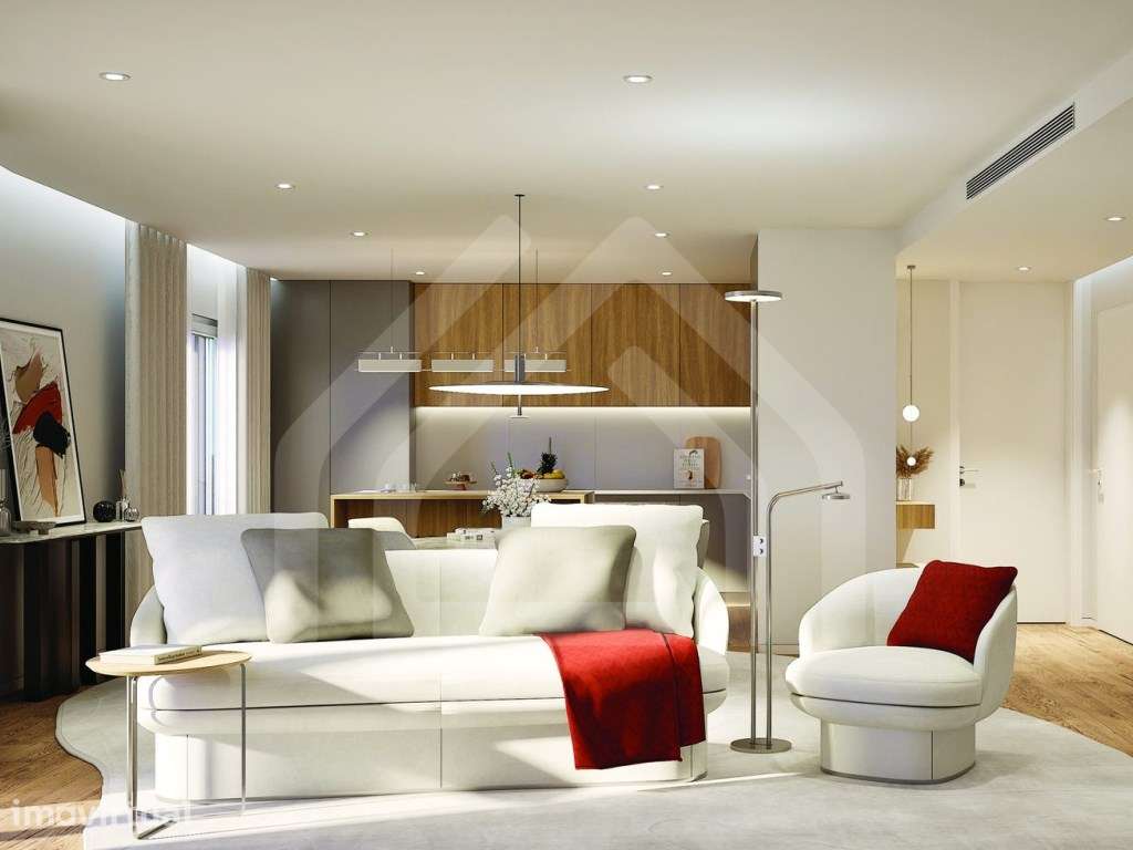 Apartamento T2 | Voluta | Guarda Inglesa | Coimbra - Grande imagem: 5/14